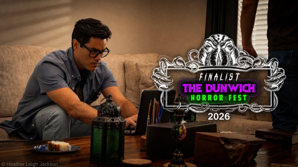 Finalist graphic, The Dunwich Horror Fest 2026