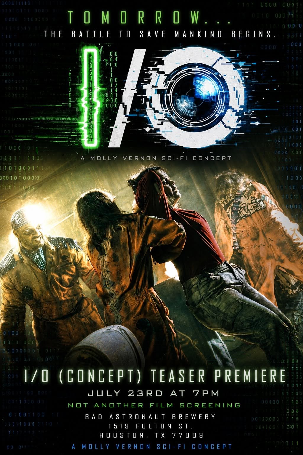 Premiere-era “tomorrow” graphic — archived; not a live CTA.
