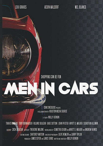 Men in Cars movie poster