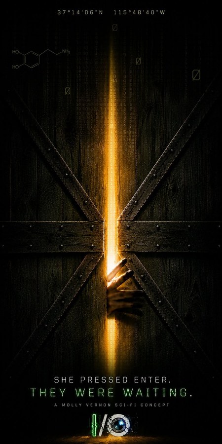 I/O threshold key art